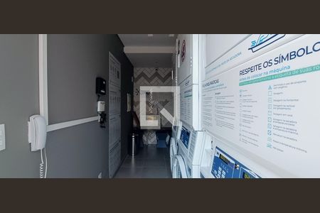 Apartamento para alugar com 30m², 1 quarto e sem vaga Apartamento para alugar com 30m², 1 quarto e sem vagaÁrea comum