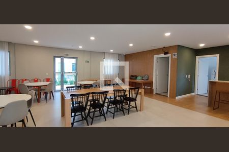 Apartamento para alugar com 30m², 1 quarto e sem vaga Apartamento para alugar com 30m², 1 quarto e sem vagaÁrea comum