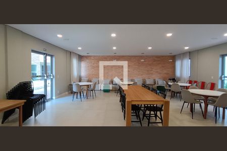 Apartamento para alugar com 30m², 1 quarto e sem vaga Apartamento para alugar com 30m², 1 quarto e sem vagaÁrea comum