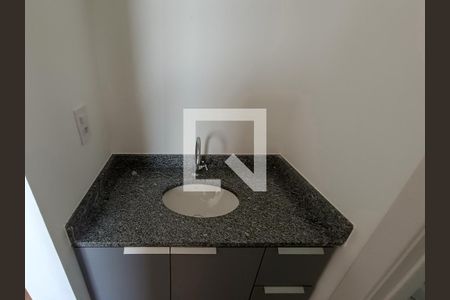 Apartamento para alugar com 30m², 1 quarto e sem vaga Apartamento para alugar com 30m², 1 quarto e sem vagaBanheiro