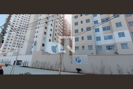 Apartamento para alugar com 30m², 1 quarto e sem vaga Apartamento para alugar com 30m², 1 quarto e sem vagaFachada - Plaquinha