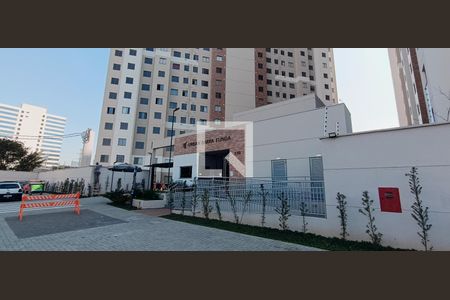 Apartamento para alugar com 30m², 1 quarto e sem vaga Apartamento para alugar com 30m², 1 quarto e sem vagaFachada