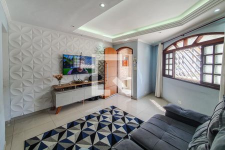 sala de casa à venda com 2 quartos, 92m² em Ipiranga, São Paulo