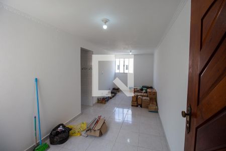 Sala de apartamento à venda com 2 quartos, 51m² em Conjunto Residencial José Bonifácio, São Paulo