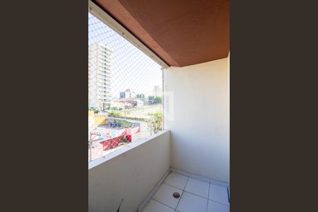 Varanda da Sala de apartamento à venda com 2 quartos, 72m² em Jardim Guarulhos, Guarulhos