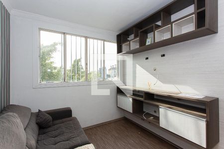 Sala de apartamento para alugar com 2 quartos, 60m² em Vila Carrao, São Paulo