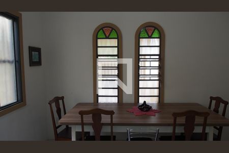 Sala de Jantar de casa à venda com 3 quartos, 176m² em Gramadão, Jundiaí