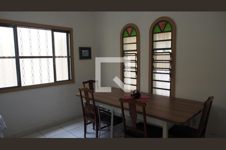 Sala de Jantar de casa à venda com 3 quartos, 260m² em Gramadão, Jundiaí