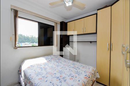 Apartamento à venda com 61m², 2 quartos e 1 vagaQuarto 2