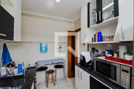 Apartamento à venda com 61m², 2 quartos e 1 vagaCozinha