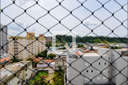Apartamento à venda com 61m², 2 quartos e 1 vagaCozinha - Vista