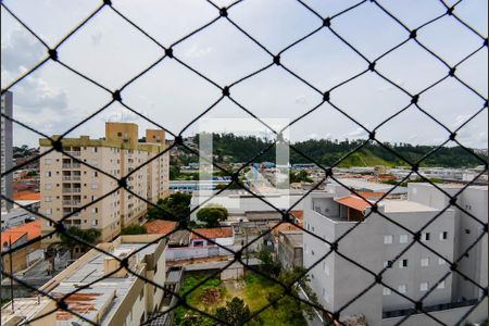 Apartamento à venda com 61m², 2 quartos e 1 vagaQuarto 1 - Vista