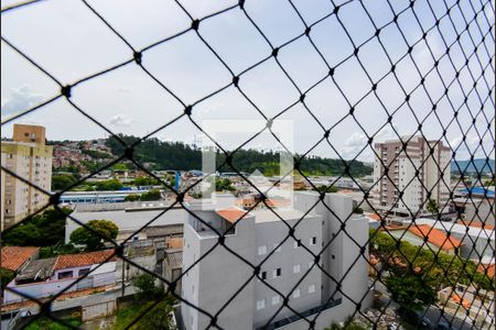 Vista da Varanda de apartamento à venda com 2 quartos, 61m² em Vila Rosalia, Guarulhos