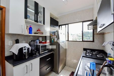 Apartamento à venda com 61m², 2 quartos e 1 vagaCozinha