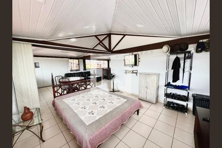 Quarto 1 de casa à venda com 6 quartos, 466m² em Vila Itália, Contagem
