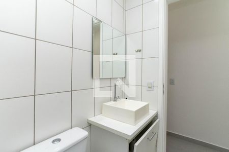 Apartamento à venda com 57m², 2 quartos e 1 vagaBanheiro Corredor