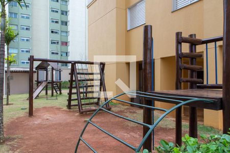 Apartamento à venda com 57m², 2 quartos e 1 vagaÁrea comum - Playground