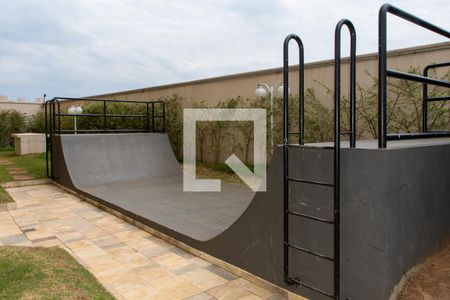 Apartamento à venda com 57m², 2 quartos e 1 vagaÁrea comum - Pista de skate