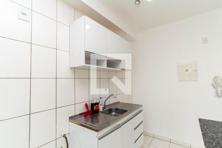 Apartamento à venda com 57m², 2 quartos e 1 vagaCozinha