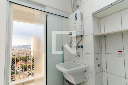 Apartamento à venda com 57m², 2 quartos e 1 vagaÁrea de Serviço