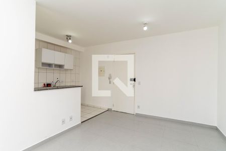 Sala de apartamento à venda com 2 quartos, 57m² em Jardim Flor da Montanha, Guarulhos