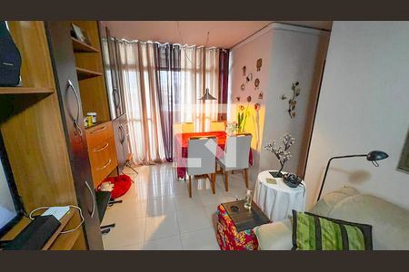 Sala de apartamento à venda com 4 quartos, 120m² em Buritis, Belo Horizonte