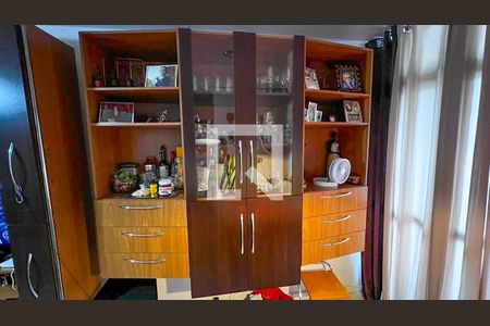 Sala de apartamento à venda com 4 quartos, 120m² em Buritis, Belo Horizonte