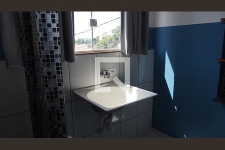 Studio para alugar com 42m², 1 quarto e sem vagaCozinha e Área de Serviço
