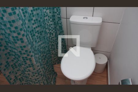 Studio para alugar com 42m², 1 quarto e sem vagaBanheiro