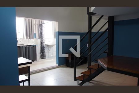 Sala de kitnet/studio para alugar com 1 quarto, 42m² em Jardim Itália, Várzea Paulista