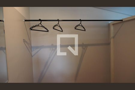 Quarto Mezanino de kitnet/studio para alugar com 1 quarto, 42m² em Jardim Itália, Várzea Paulista
