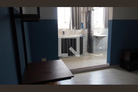 Sala de kitnet/studio para alugar com 1 quarto, 42m² em Jardim Itália, Várzea Paulista