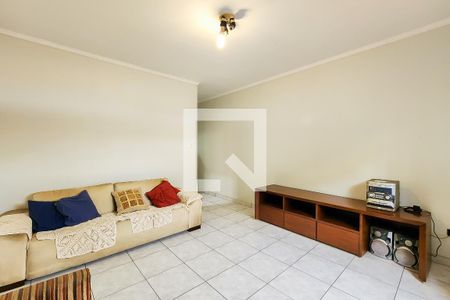Sala de casa para alugar com 4 quartos, 203m² em Planalto, São Bernardo do Campo