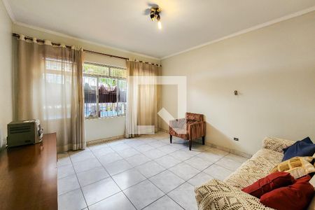 Sala de casa para alugar com 4 quartos, 203m² em Planalto, São Bernardo do Campo