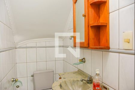 Lavabo de casa à venda com 4 quartos, 203m² em Planalto, São Bernardo do Campo
