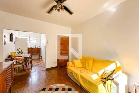 Apartamento à venda com 79m², 2 quartos e sem vagaSala