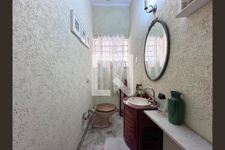 Lavabo de casa à venda com 5 quartos, 250m² em Vila Cordeiro, São Paulo