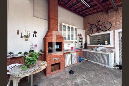 Casa à venda com 250m², 5 quartos e sem vagaChurrasqueira