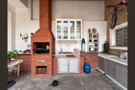 Casa à venda com 250m², 5 quartos e sem vagaChurrasqueira