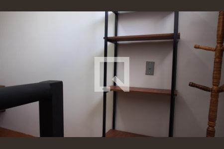 Quarto Mezanino de kitnet/studio para alugar com 1 quarto, 42m² em Jardim Itália, Várzea Paulista