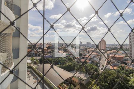 Vista de apartamento à venda com 2 quartos, 52m² em Vila Londrina, São Paulo