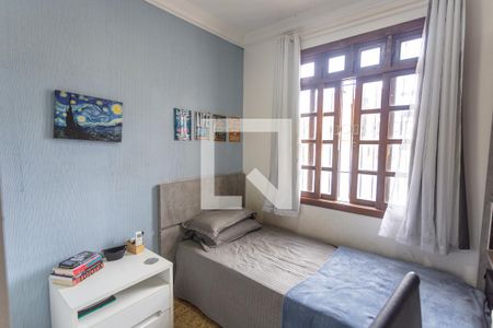 Quarto 1 do 1° Pavimento de casa para alugar com 3 quartos, 200m² em Alvorada, Belo Horizonte