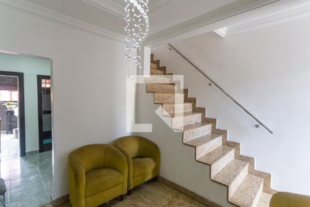 Sala 1 do 1° Pavimento de casa para alugar com 3 quartos, 200m² em Alvorada, Belo Horizonte