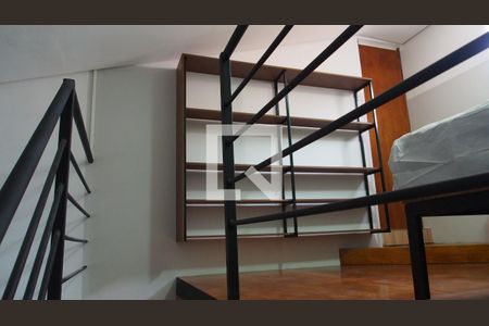 Quarto Mezanino de kitnet/studio para alugar com 1 quarto, 42m² em Jardim Itália, Várzea Paulista
