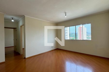 Sala de apartamento para alugar com 2 quartos, 60m² em Vila Boa Vista, Barueri