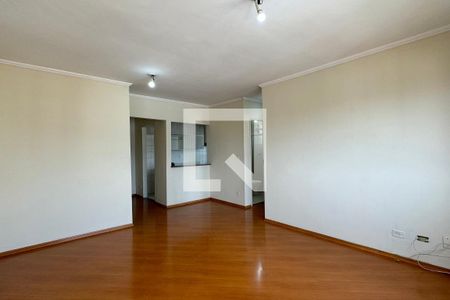 Sala de apartamento para alugar com 2 quartos, 60m² em Vila Boa Vista, Barueri
