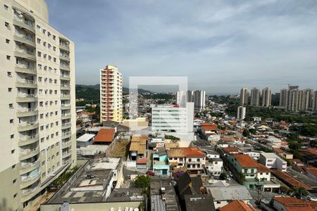 Vista do Quarto 2 de apartamento para alugar com 2 quartos, 60m² em Vila Boa Vista, Barueri