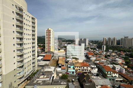 Vista do Quarto 1 de apartamento para alugar com 2 quartos, 60m² em Vila Boa Vista, Barueri
