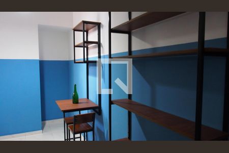 Sala/Cozinha de kitnet/studio para alugar com 1 quarto, 41m² em Jardim Itália, Várzea Paulista