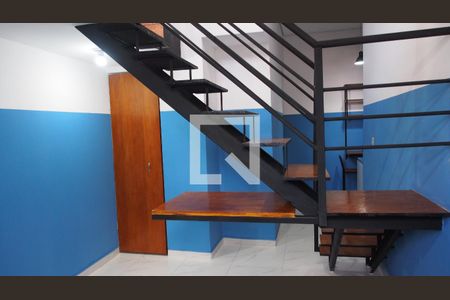Sala de kitnet/studio para alugar com 1 quarto, 41m² em Jardim Itália, Várzea Paulista